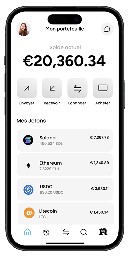 Illustration de notre mission 1
